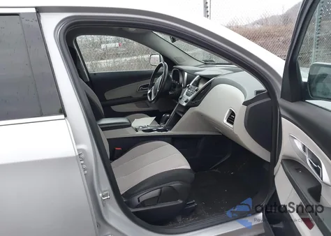 2016 Chevrolet Equinox Lt из США, поврежденный, VIN 2GNALCEK9G6360092